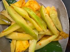 酸嘢芒果-Ameigo梅果·云贵川bistro(长宁来福士店)