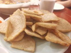 炸灌肠-北平小馆·烤鸭·家常菜(磨房北里店)