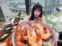 -Mr.Fish鱼鲜生海鲜放题(高德置地冬广场店)