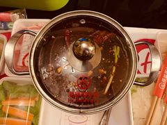 -海底捞火锅(武胜路凯德广场店)