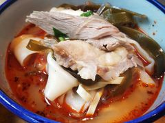 -虢国羊肉汤馆(政二街店)