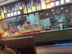 -佰烧海鲜烤肉火锅自助(世茂国际广场店)