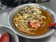-铭辉沙嗲面(新街商业城店)