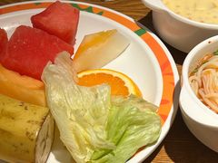 -比格比萨自助(万柳华联店)