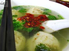 鱼丸汤-小杨生煎(湟普汇店)