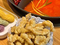 -虾领航小龙虾·吉林烧烤(柳州路店)