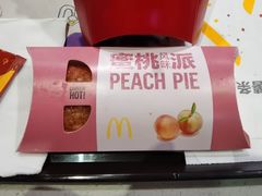 -麦当劳(铜锣湾店)