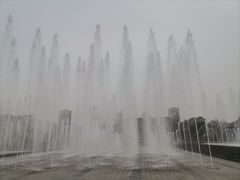 -大雁塔北广场音乐喷泉