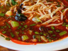 -子午路张记肉夹馍(兵马俑店)
