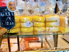 -新侨三宝乐面包店(菜市口店)