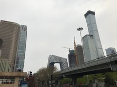 -中央广播电视总台(光华路办公区)