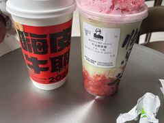 -LELECHA乐乐茶(百货大楼店)
