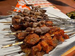 -小杨烤肉(朱雀店)