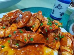 -老字号蛇口德记烧腊饭店·海鲜加工