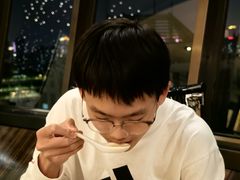 -广州花园酒店-凌璇阁360度高空海鲜自助餐CAROUSEL