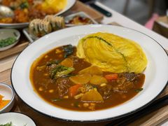 -池奈·咖喱蛋包饭(熙地港店)