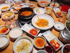 -王妃家(明洞中央店)