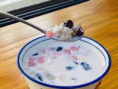 椰奶清补凉-文昌邓记清补凉(西沙路店)