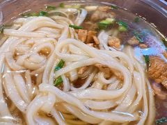 原汤肉丝粉-矮子粉店1985·长沙米粉(湘春路店)