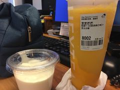 -喜茶(广州荔湾领展广场店)