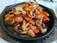 酱爆八爪鱼-930私房菜(欧阳路店)