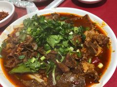 -谢老五跷脚牛肉·非遗传承店