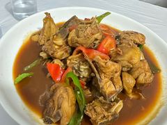 -天乐农家鱼头王(天目湖店)