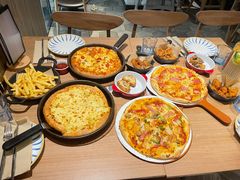 -必胜客(龙泉万达店)