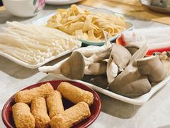 油豆皮-范贤光鸡公煲(平乐园总店)