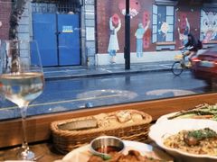 -Bistro Les Lilas丁香花小酒馆
