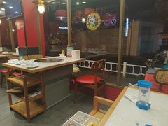 -鲁员外地锅鸡地锅鱼(古墩路店)