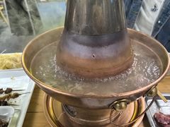 -铭记烧烤制作社•吊炉乳鸽 延吉冷面