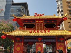 -越秀西湖花市(广州城市广场花卉店)