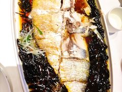 红蒸香鱼-忆家一宴(大木桥路旗舰店)