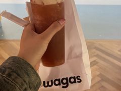无花果香蕉面包-Wagas沃歌斯(浦东机场店)