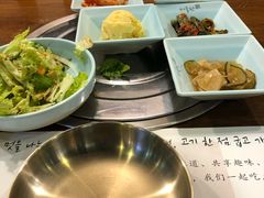 -首尔馆韩国料理(金童路店)
