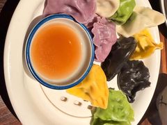 五味海鲜水饺拼盘-东莱海上(长宁来福士店)