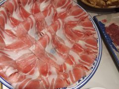 小院高钙羔羊肉-宣武小院涮肉(前门店)