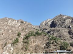 -秦岭终南山世界地质公园翠华山景区