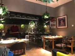 大堂-通海俄式烧烤(下瓦房店)
