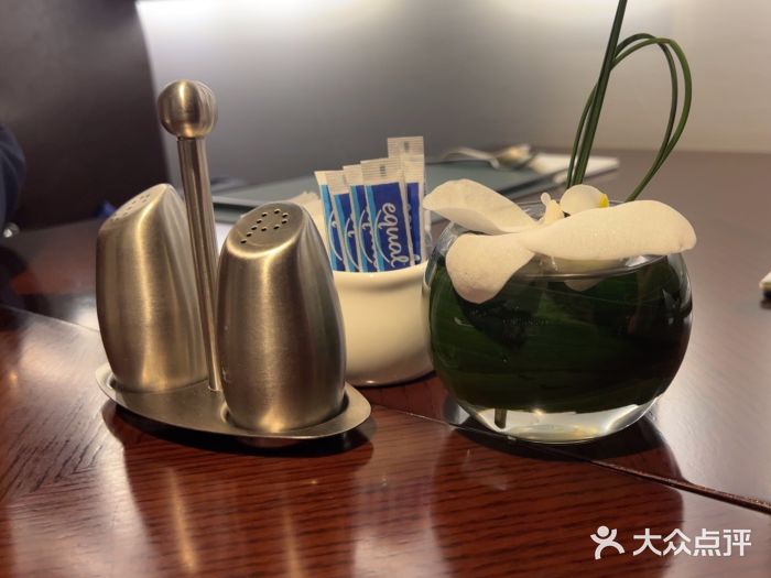 中航泊悦酒店·云庭咖啡厅(虹桥机场T2店)图片
