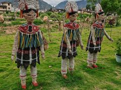 -福建土楼（华安）旅游区•大地土楼群