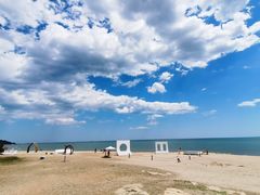 -北戴河东海水浴场