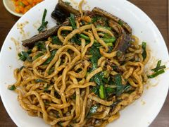 长鱼干拌面-三百碗宝应长鱼面(板仓街店)