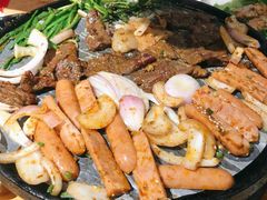 -胖记烤肉(江汉路店)