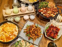 -恩你小木屋·韩式料理(假日广场店)