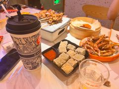 -宝记烧烤·碳锅羊肉·羊蝎子火锅·夜食社(文体路创始店)