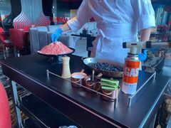 -西安W酒店·WEI全味西餐厅