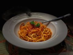 番茄肉酱意面-大树餐厅(红旗街万达店)