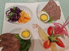 -磨沟沿老字号牛肉面·清真(金港城店)